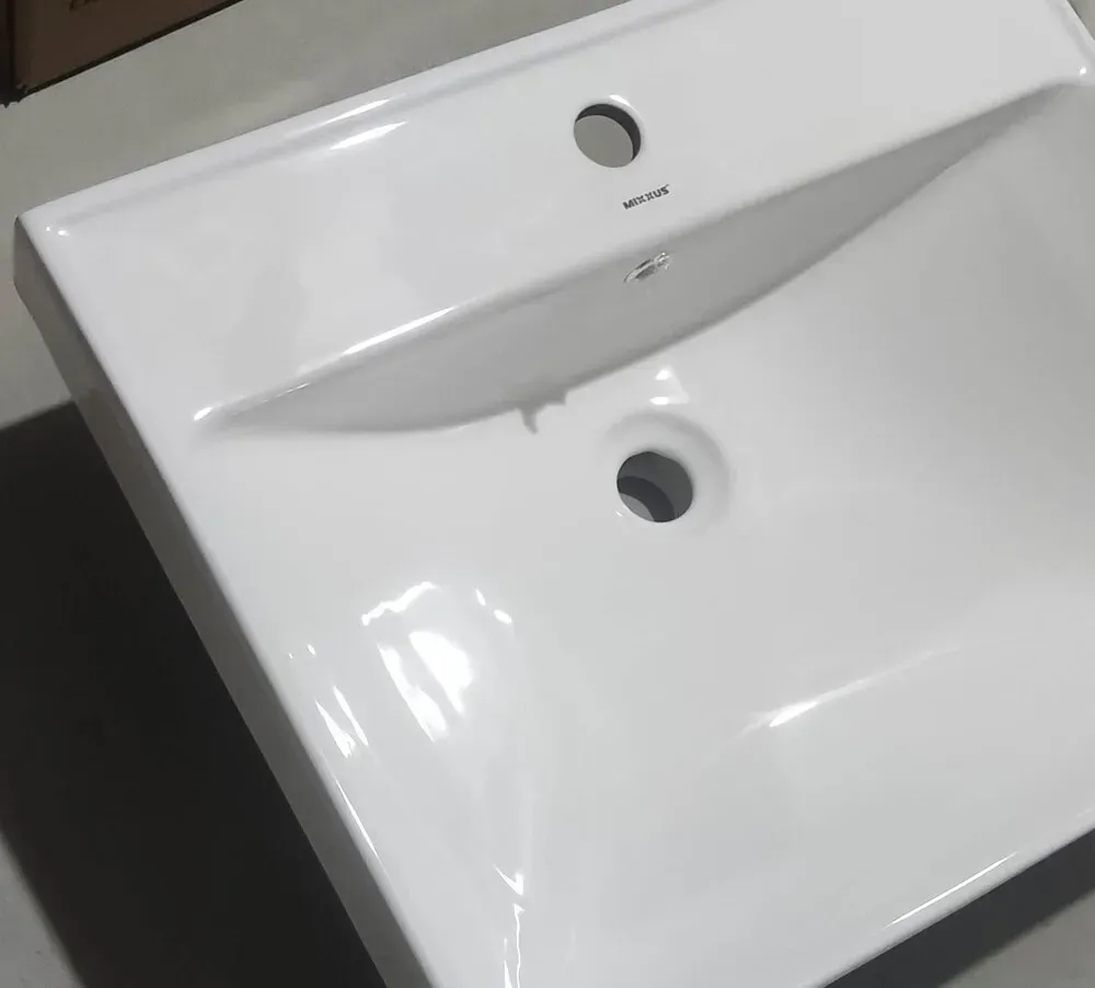 Раковина Mixxus Premium Style-1501 (MP6498) відгуки - зображення 5
