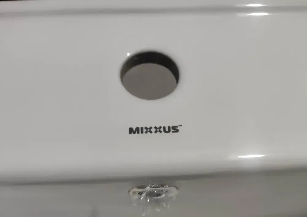 Раковина Mixxus Premium Style-1501 (MP6498) інструкція - зображення 6