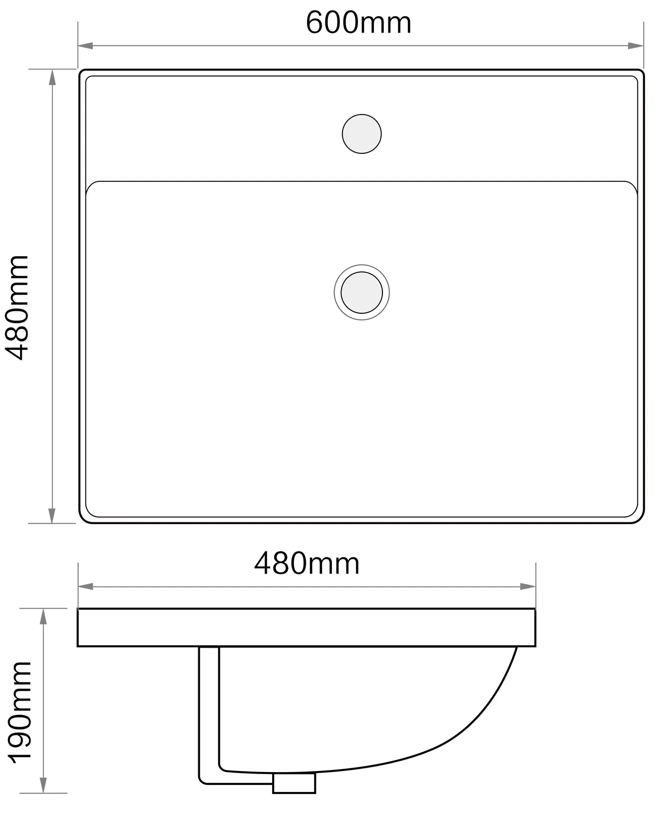 Mixxus Premium Style-1501 (MP6498) Габаритні розміри