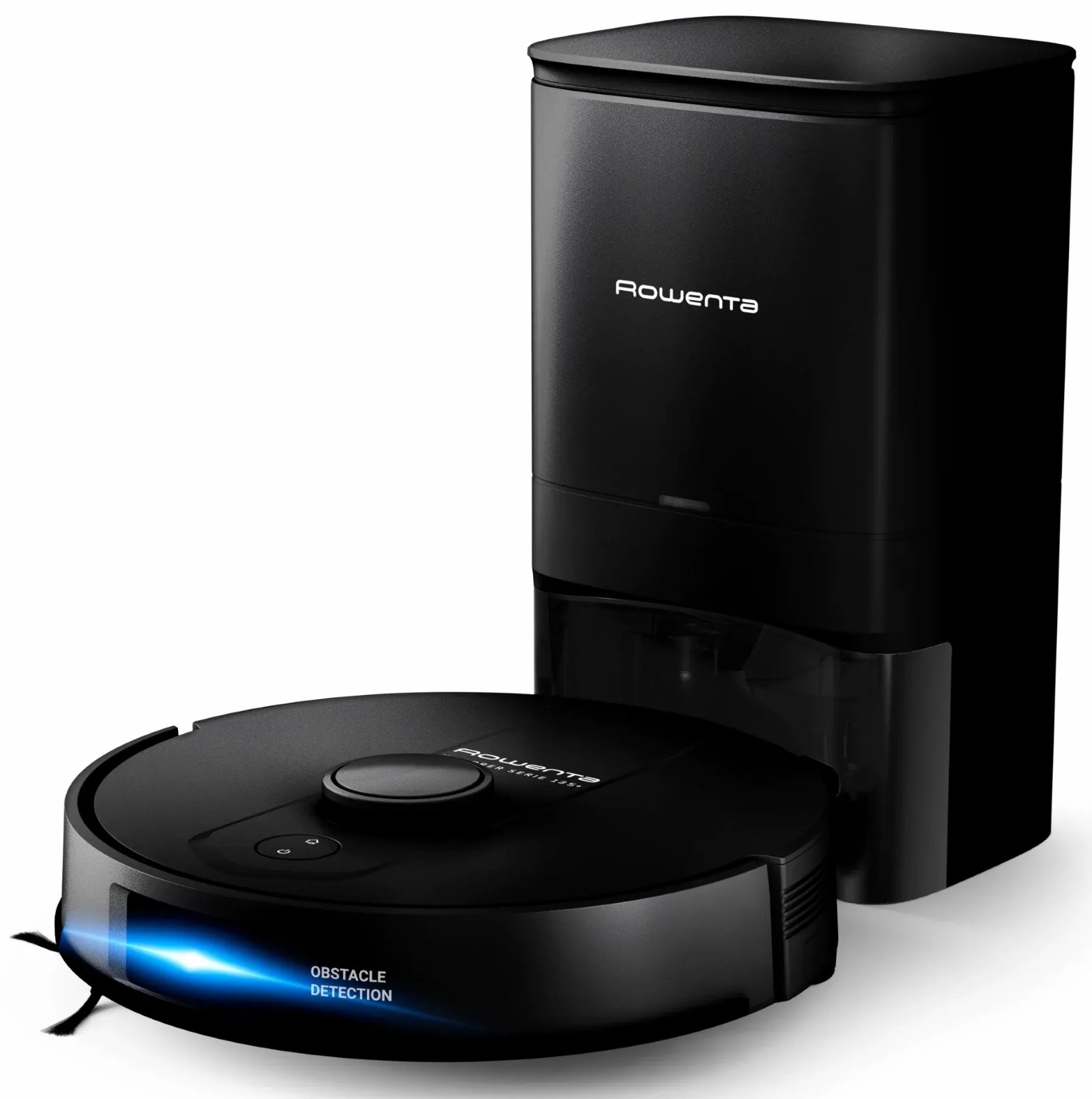 Робот-пылесос Rowenta RR91D5WH