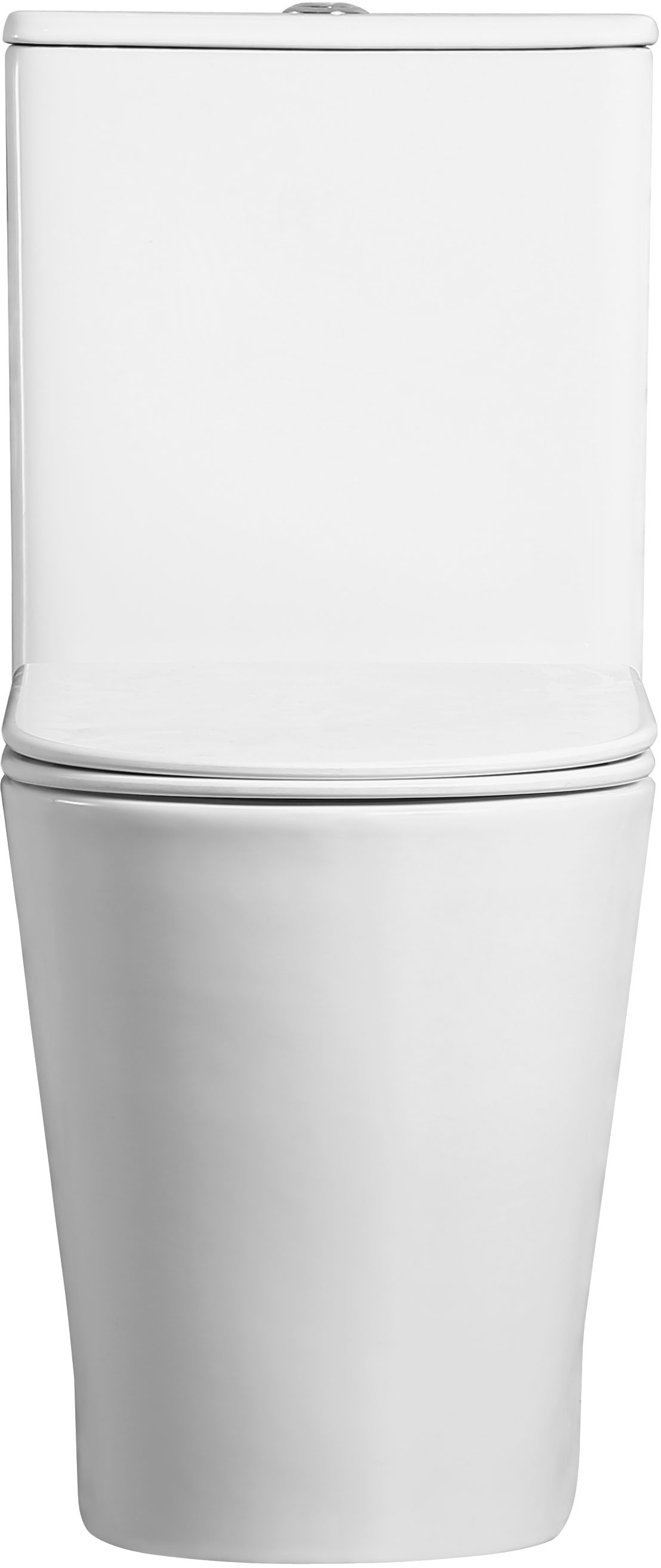Унітаз-компакт Mixxus BEVEL-0407-T1 (MI6690) інструкція - зображення 6