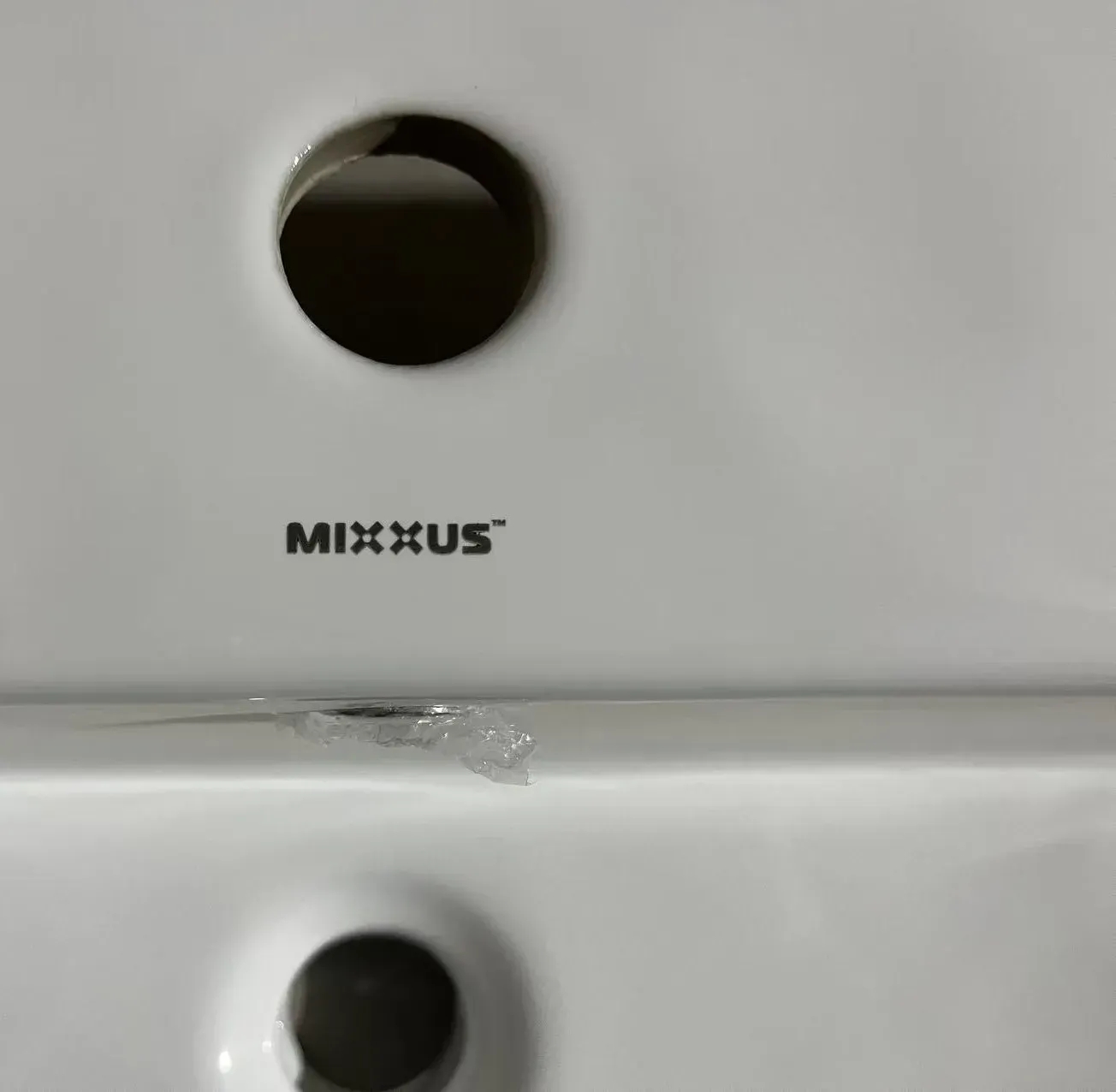 Раковина Mixxus Premium Style-1503 (MP6500) характеристики - фотографія 7