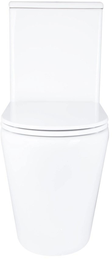 Унитаз-компакт Mixxus BEVEL-0405-R (MI6728) цена 8580 грн - фотография 2