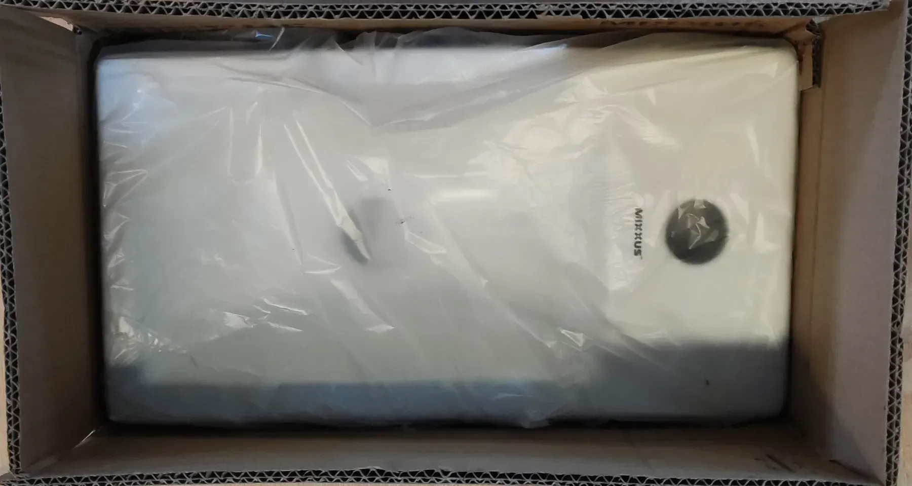 Раковина Mixxus Premium Quadro-1501 (MP6502) характеристики - фотографія 7