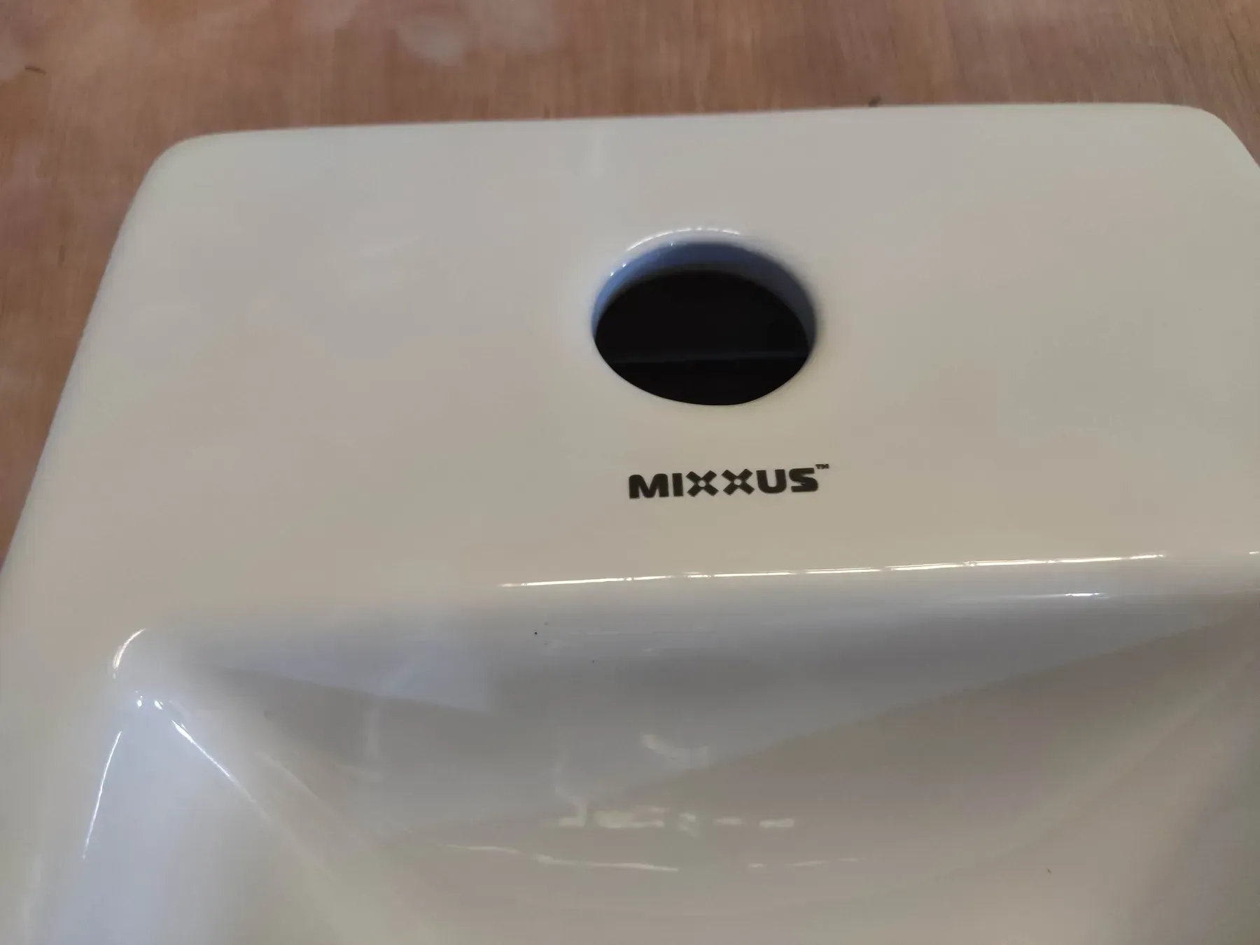 Раковина Mixxus Premium Quadro-1501 (MP6502) відгуки - зображення 5