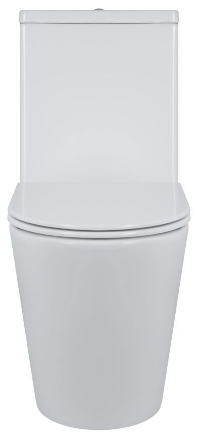 Унитаз-компакт Mixxus BEVEL-0403-T3 (MI6712) цена 10230 грн - фотография 2