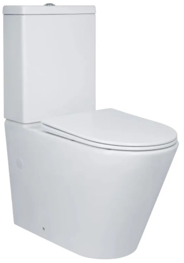 Унитаз-компакт Mixxus BEVEL-0403-T3 (MI6712)