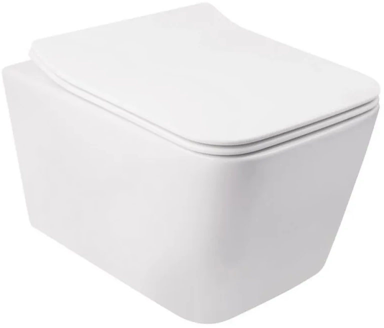 Унитаз подвесной Mixxus QUADRO-0304-R (MI6707)