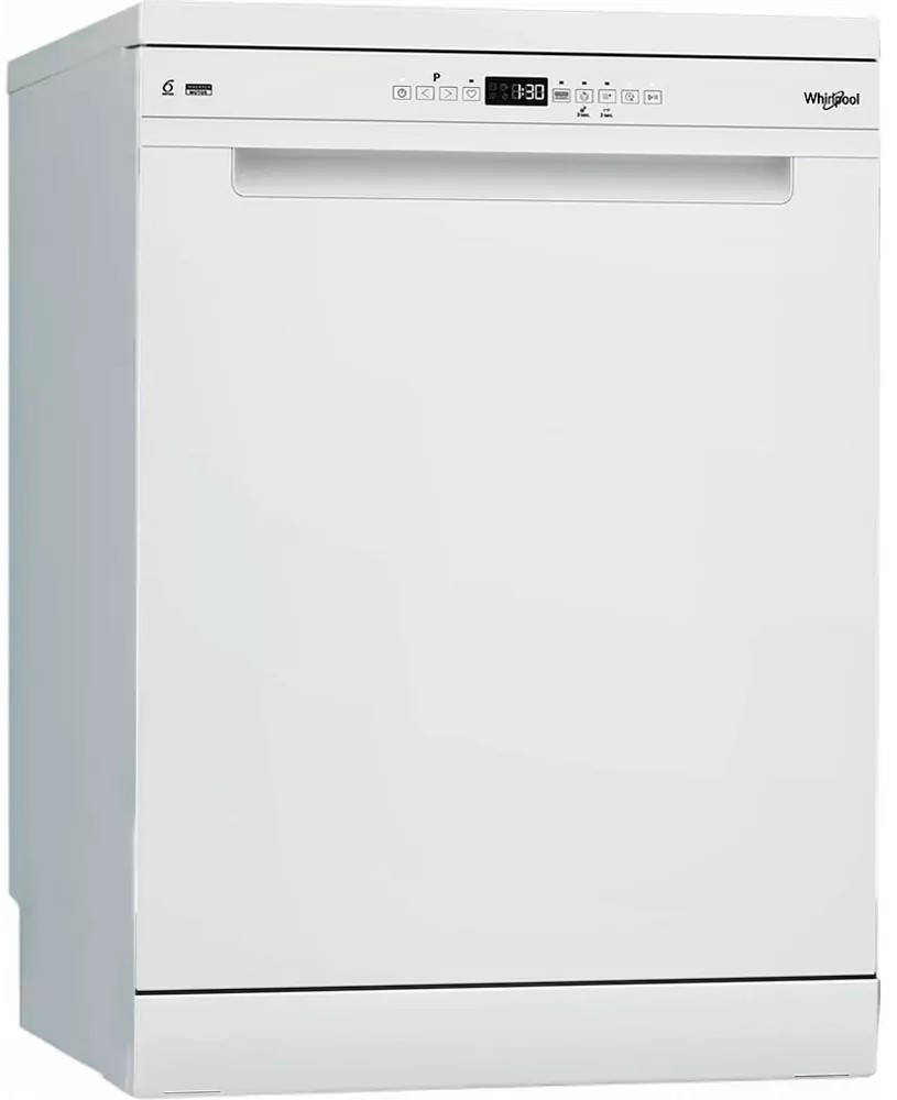 Посудомоечная машина Whirlpool W7F HP33 A цена 23699 грн - фотография 2