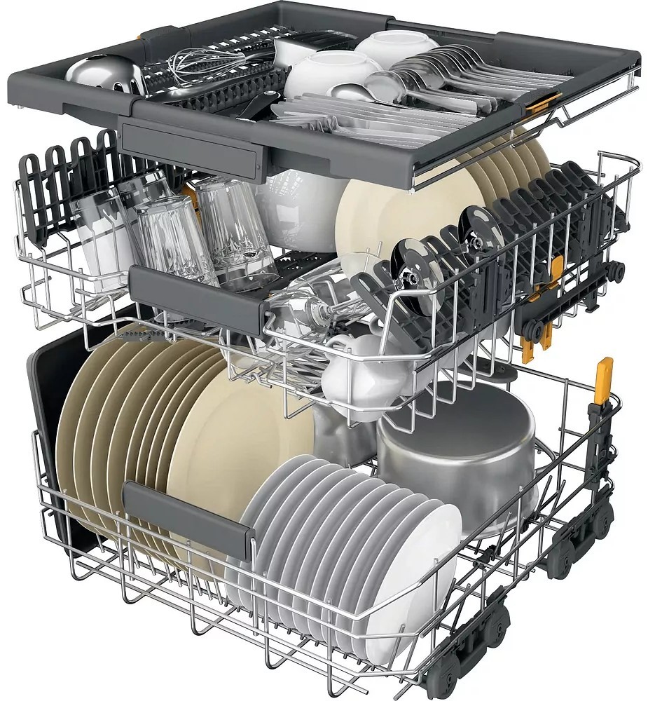 Посудомоечная машина Whirlpool W7F HP33 A инструкция - изображение 6