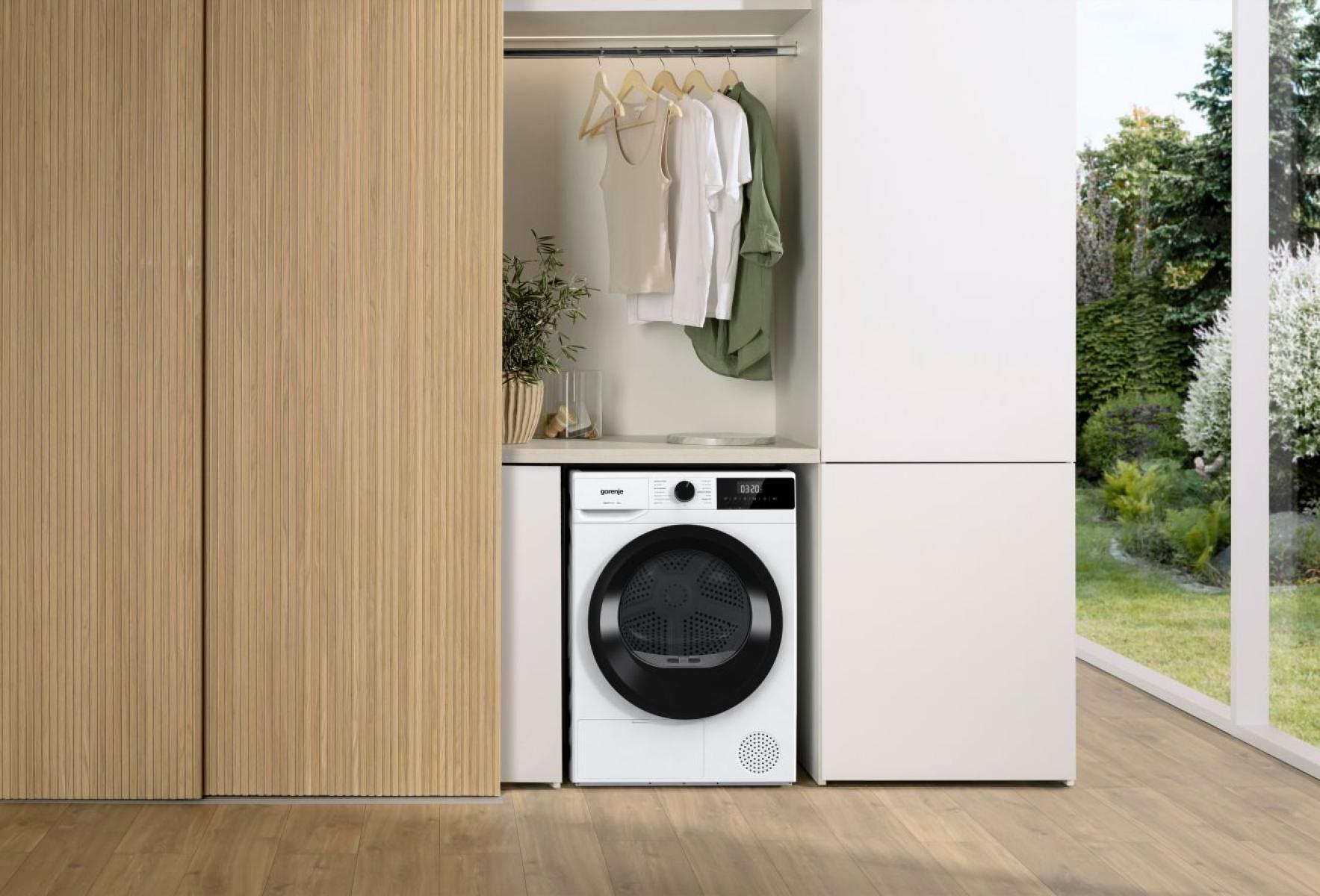 Сушильна машина Gorenje DHNE82/P огляд - фото 11