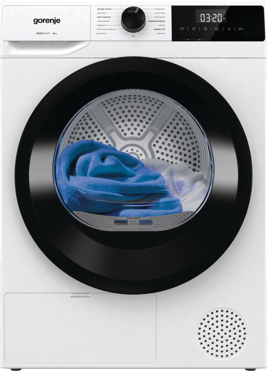 Купити сушильна машина Gorenje DHNE82/P в Ужгороді