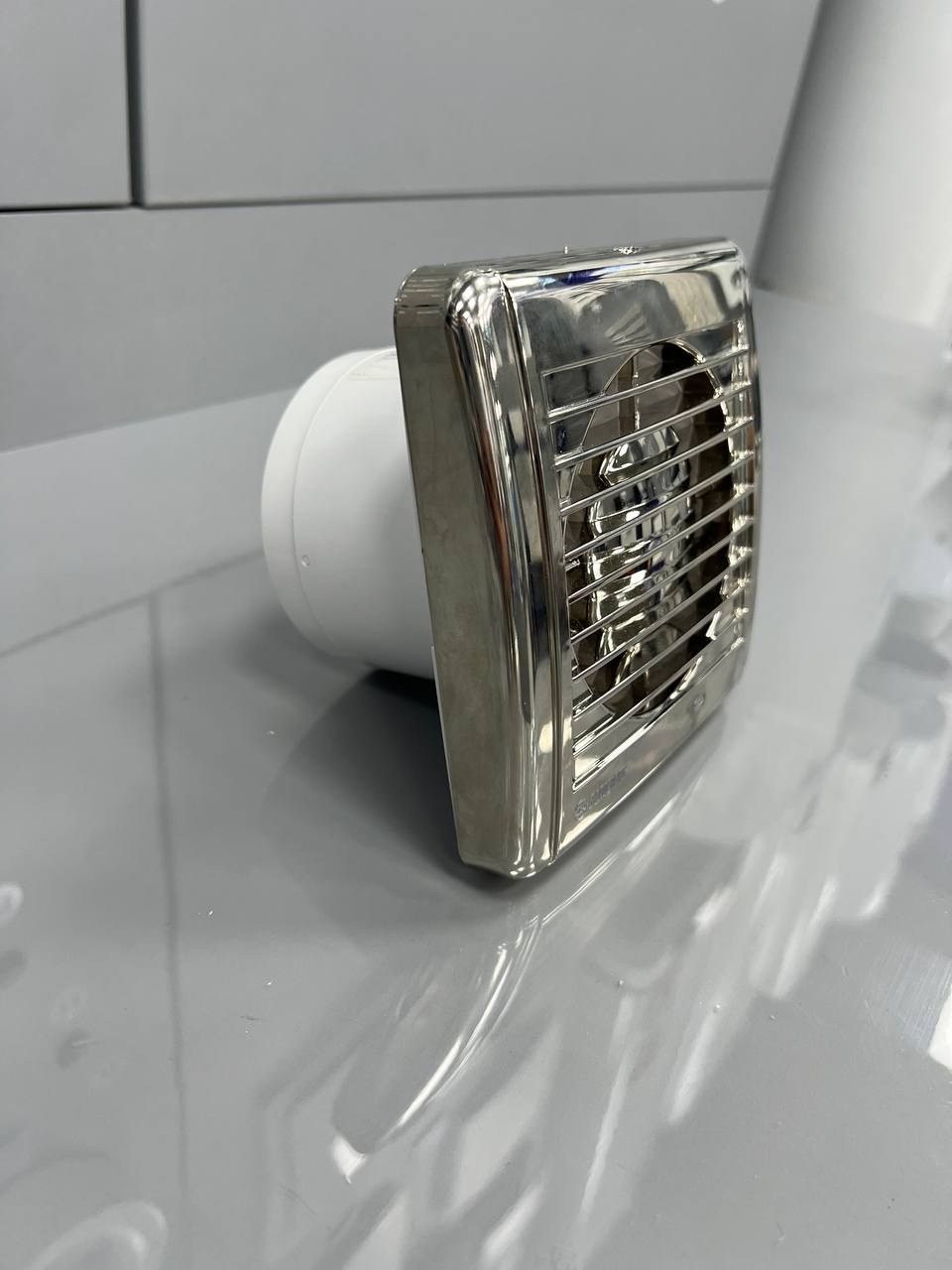 в продаже Вытяжной вентилятор Blauberg Aero Chrome 100 Уценка - фото 3