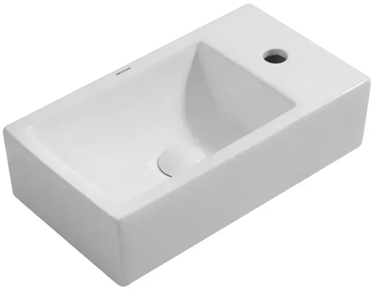 Раковина Mixxus Premium Quadro-0207 (MP6503)