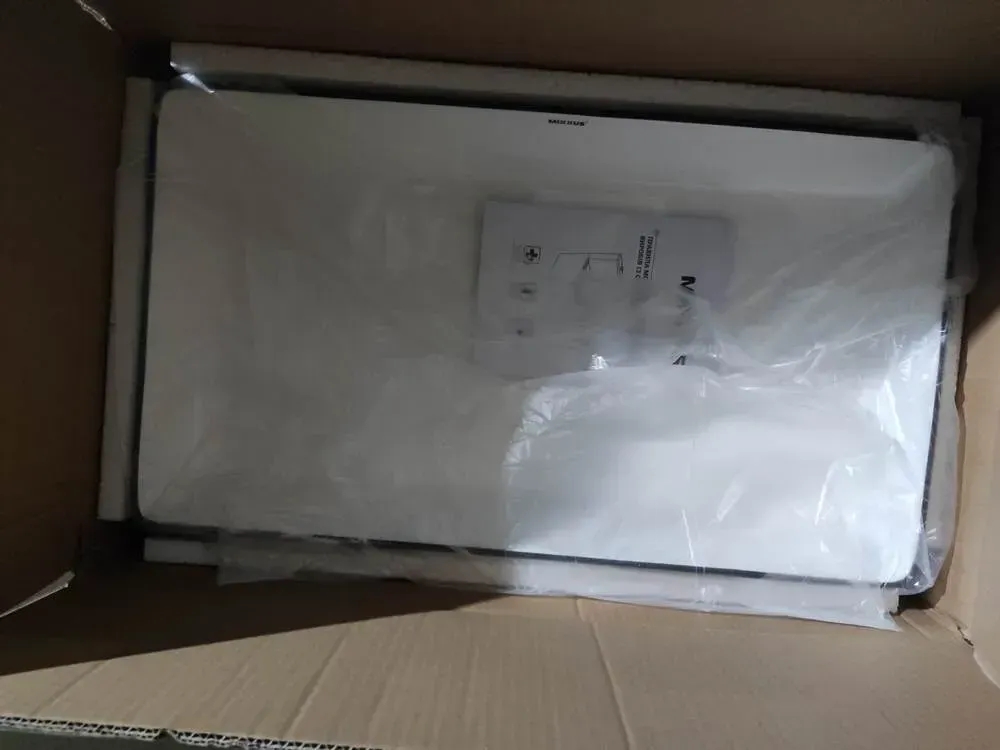 Раковина Mixxus Premium Quadro-0107 (MP6521) огляд - фото 8