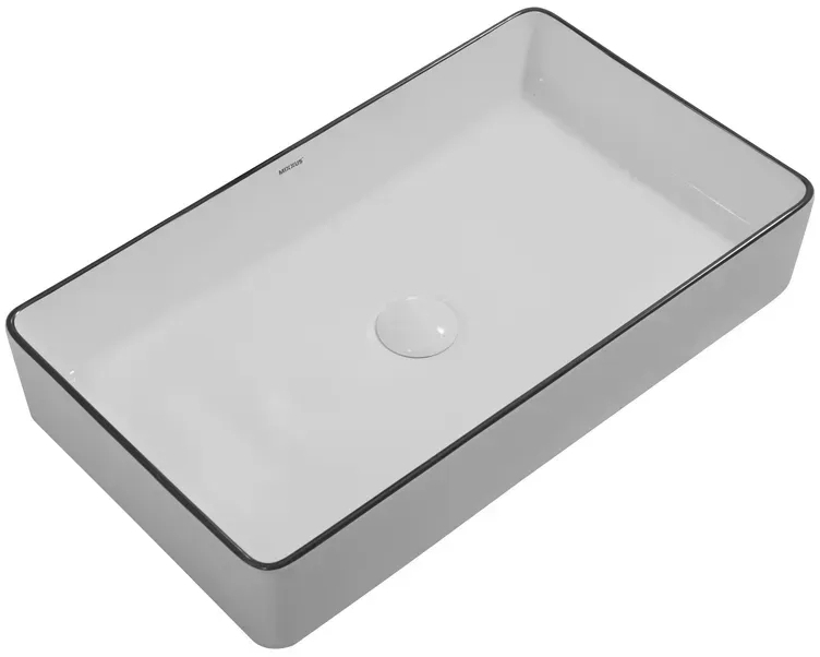 Раковина на столешницу Mixxus Premium Quadro-0107 (MP6521)