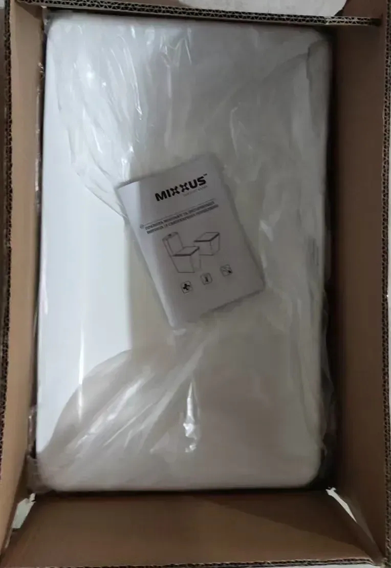 Раковина Mixxus Premium Quadro-0209 (MP6522) характеристики - фотографія 7
