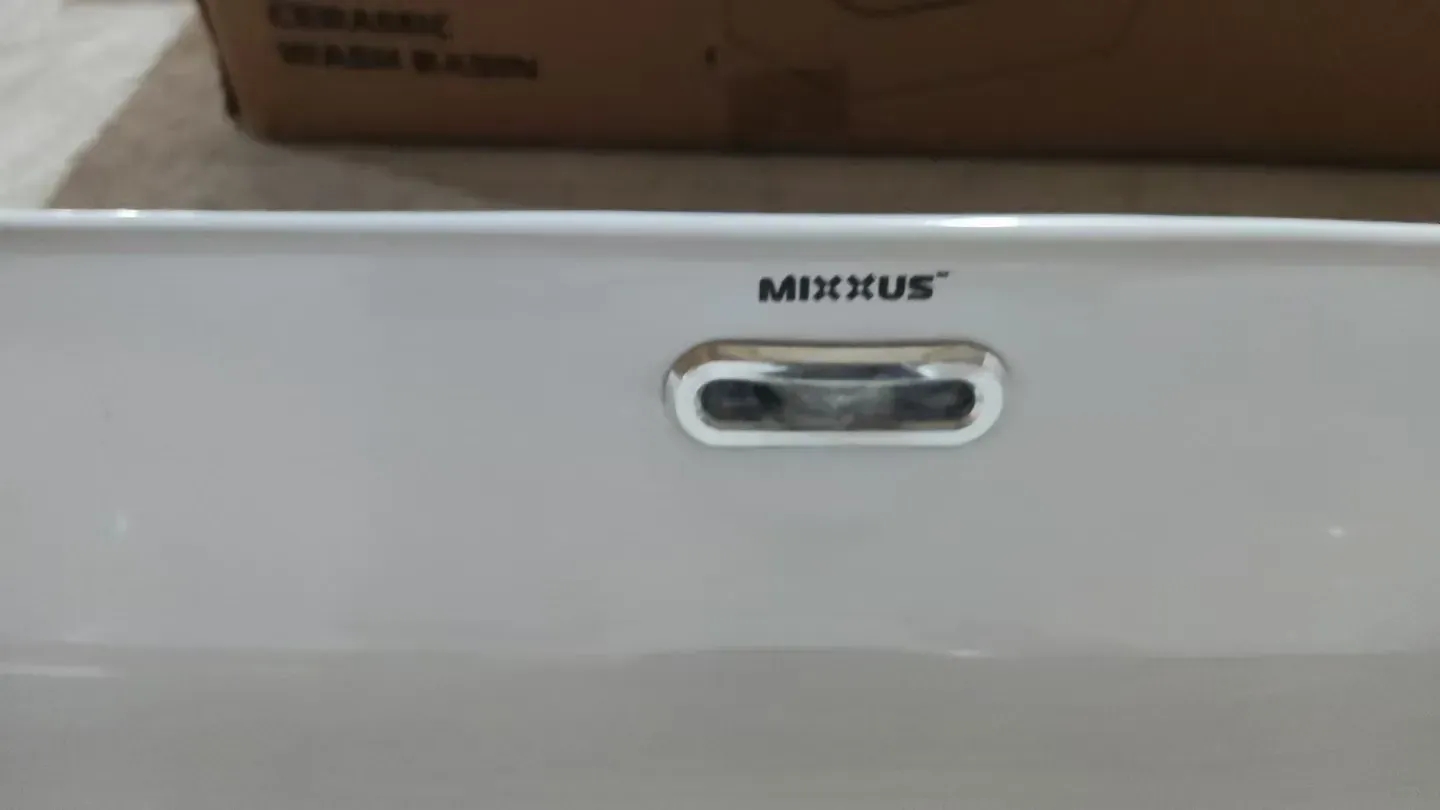 Раковина Mixxus Premium Quadro-0209 (MP6522) інструкція - зображення 6