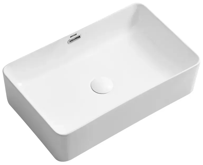 Раковина на столешницу Mixxus Premium Quadro-0209 (MP6522)