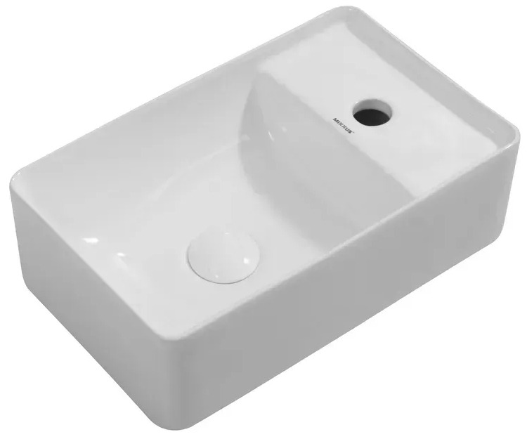 Раковина Mixxus Premium Quadro-1201-L (MP6505)