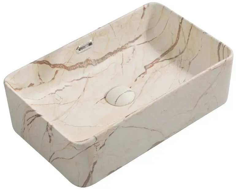 Раковина Mixxus Premium Quadro-0208 (MP6518)