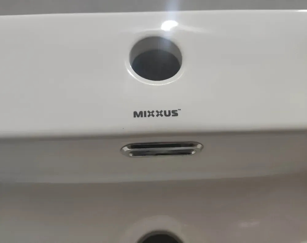 Раковина Mixxus Premium Quadro-0205 (MP6508) инструкция - изображение 6