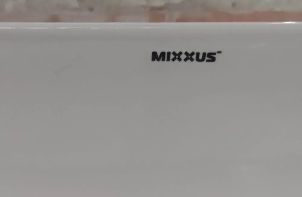 Раковина Mixxus Premium Quadro-0104 (MP6515) инструкция - изображение 6