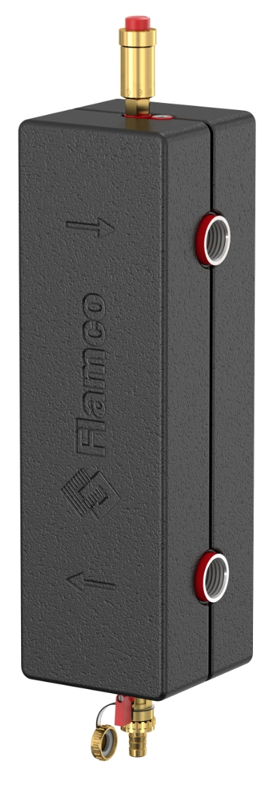 Гидравлическая стрелка Meibes FlexBalance Basic EcoPlus 1 1/4'' M66372.6 (28501) в интернет-магазине, главное фото