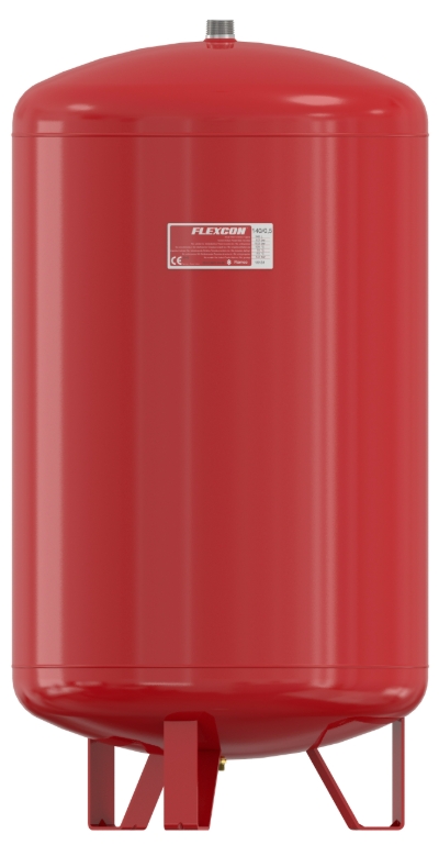 Розширювальний бак Flamco Flexcon 200/2,5, 200 л (16209) ціна 35935 грн - фотографія 2