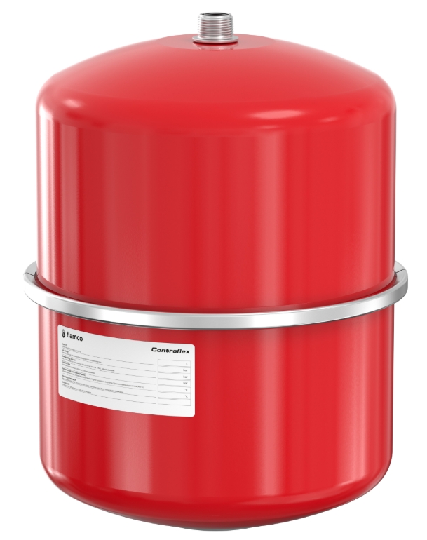 Расширительный бак Flamco Contra-Flex 18/1,5, 18 л (26173)
