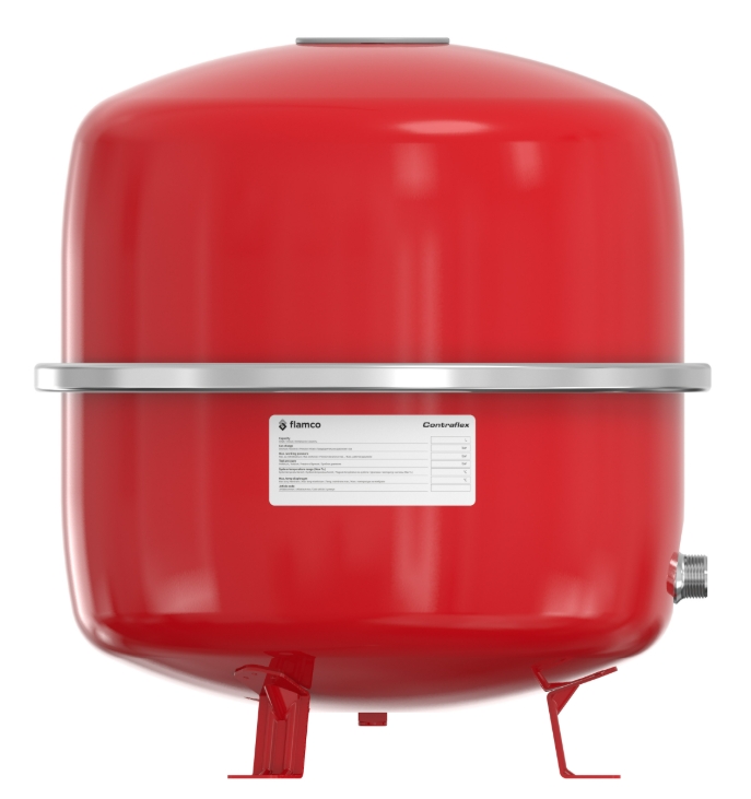 Расширительный бак Flamco Contra-Flex 35/1,5, 35 л (26343) цена 4750 грн - фотография 2