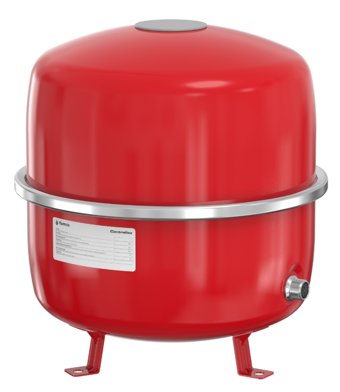 Расширительный бак Flamco Contra-Flex 35/1,5, 35 л (26343)