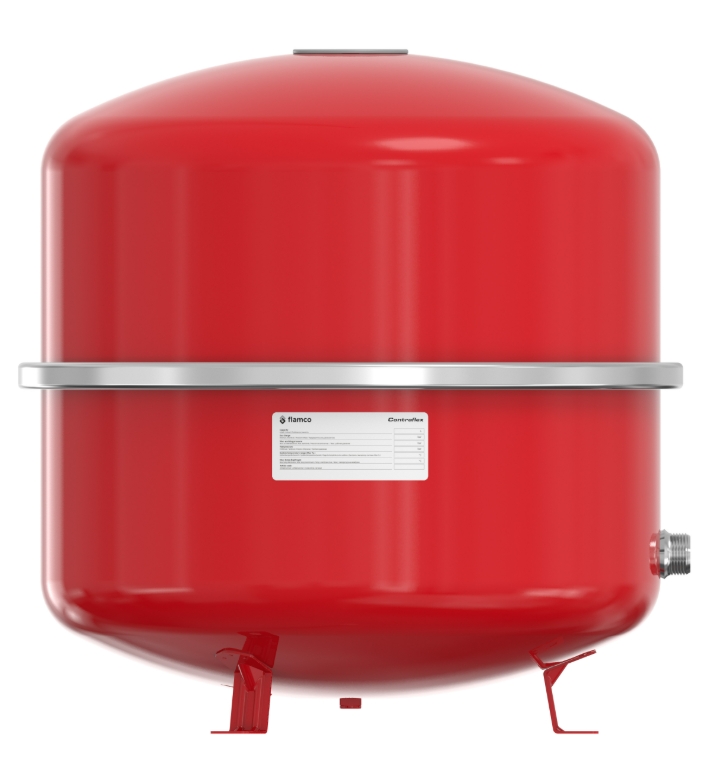 Расширительный бак Flamco Contra-Flex 80/1,5, 80 л (26793) цена 8684 грн - фотография 2