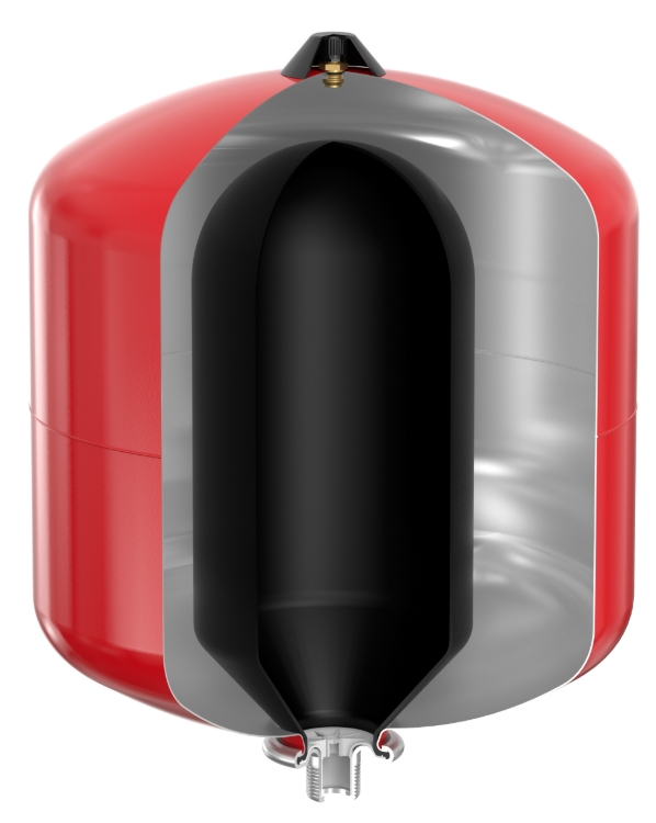 Расширительный бак Flamco Baseflex 8 (25300) цена 1748 грн - фотография 2