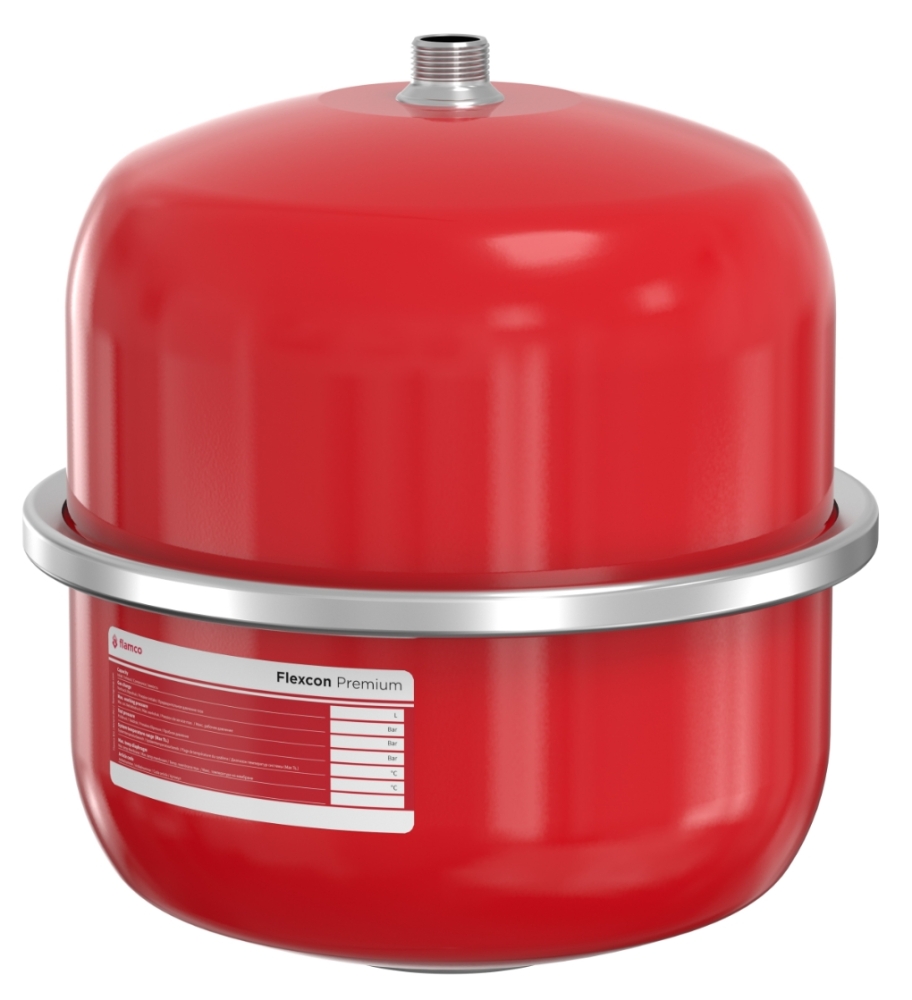 Flamco Flexcon Premium 12/1, 12 л (16915)