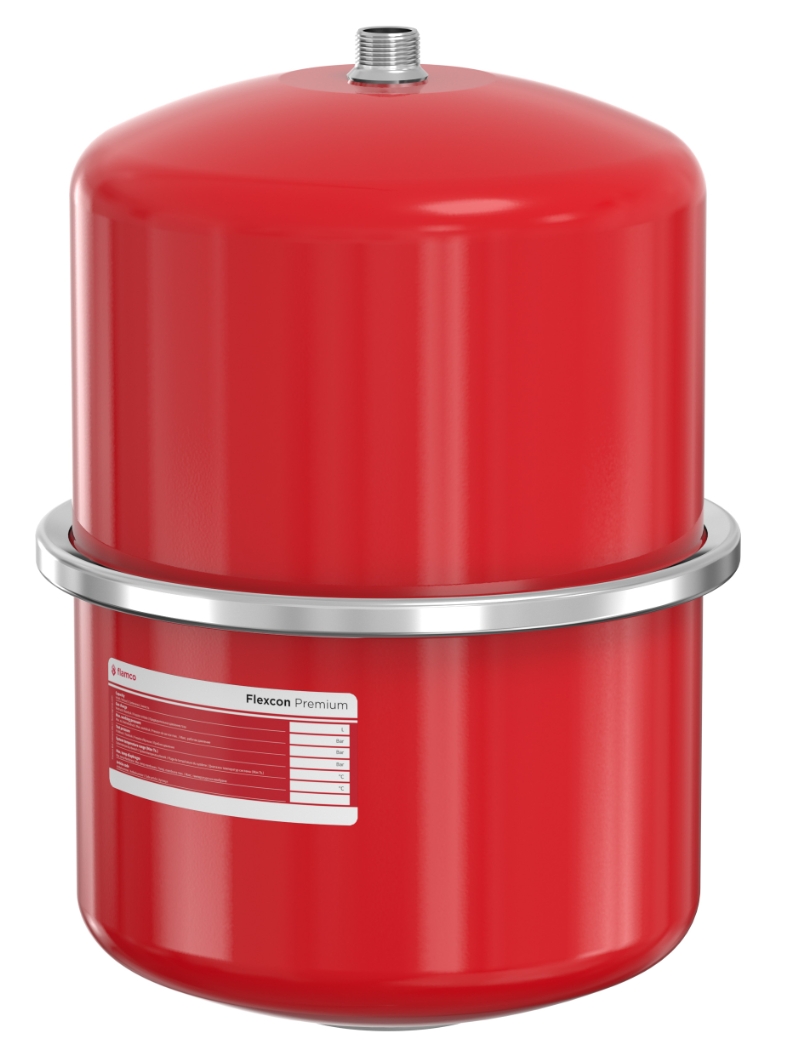 Расширительный бак Flamco Flexcon Premium 18/2,5, 18 л (16948)