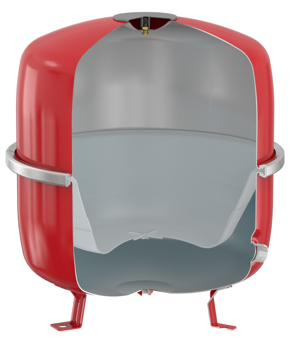 в продаже Расширительный бак Flamco Flexcon Premium 50/2,5, 50 л (16960) - фото 3