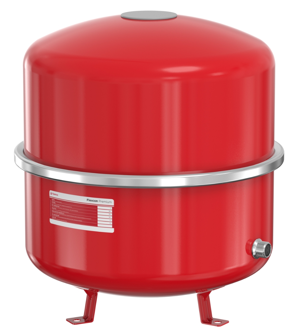 Расширительный бак Flamco Flexcon Premium 50/2,5, 50 л (16960)