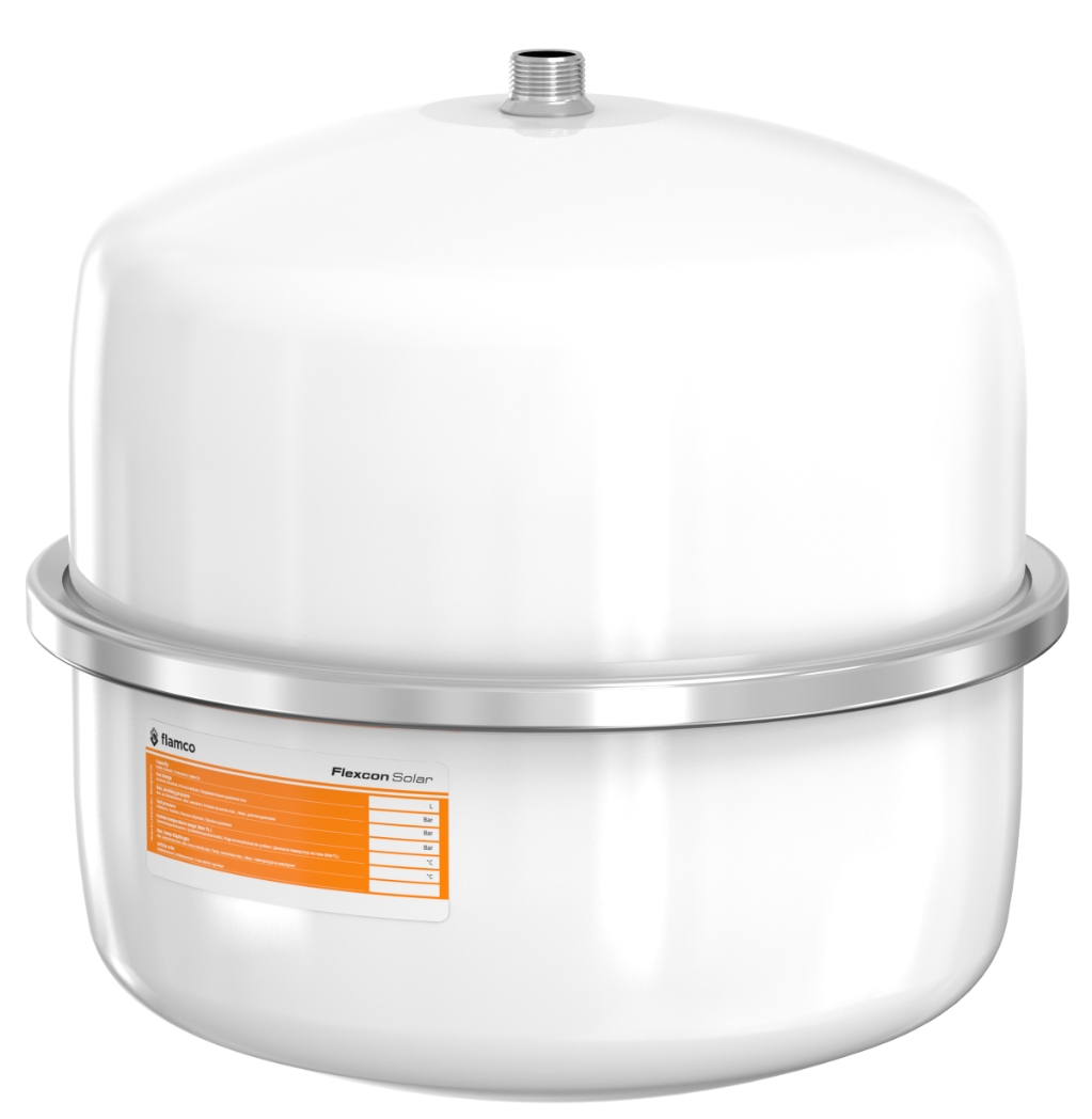Flamco Flexcon Solar 25 (16063)
