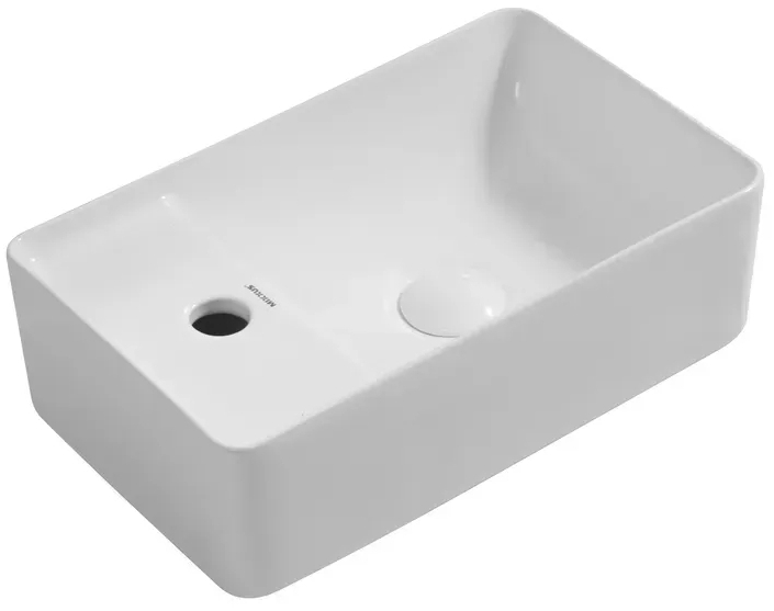 Раковина Mixxus Premium Quadro-1201-R (MP6504)