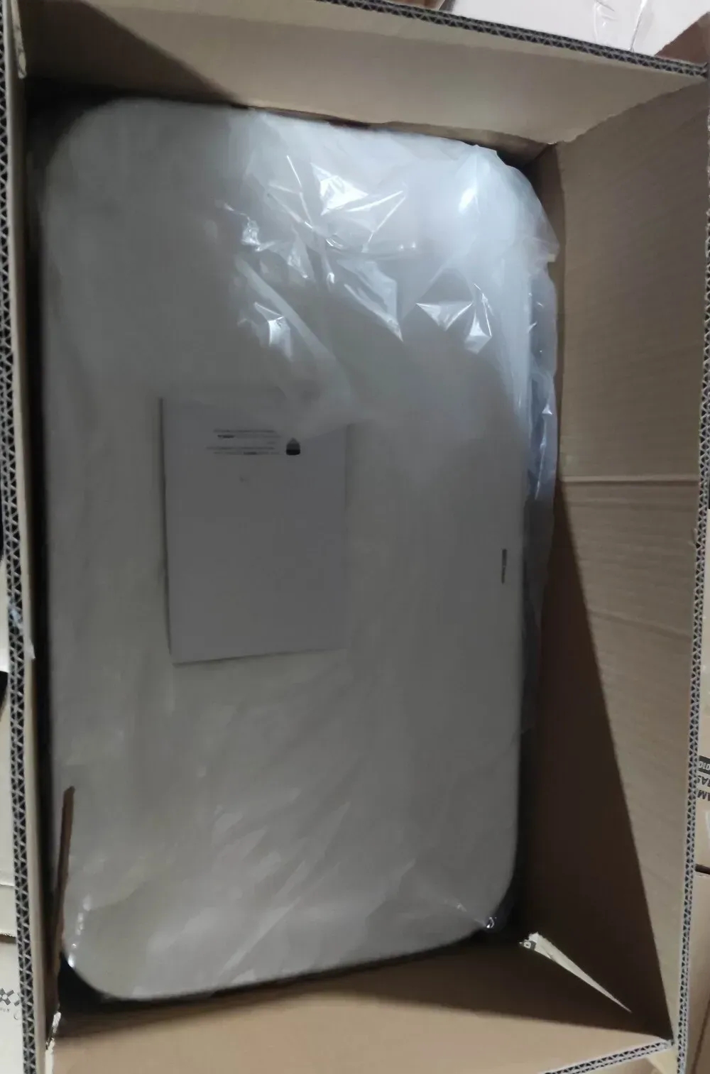 Раковина Mixxus Premium Quadro-0106 (MP6523) інструкція - зображення 6