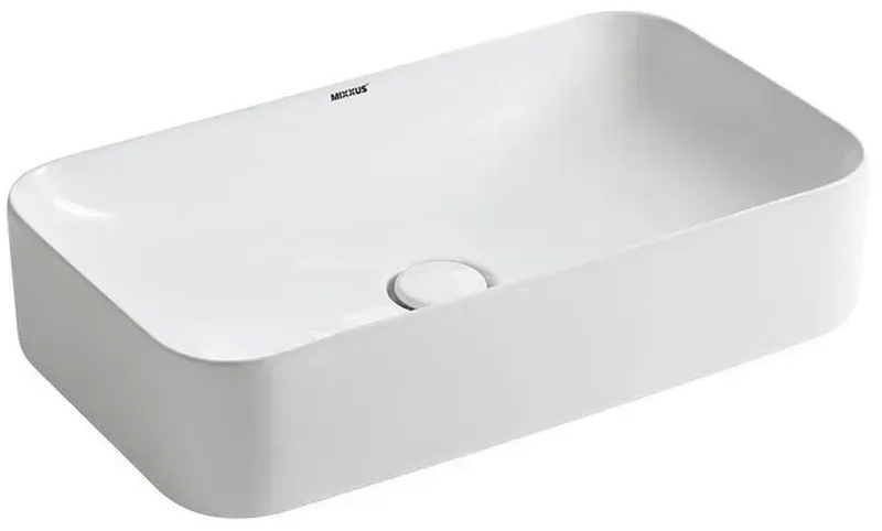 Раковина на столешницу Mixxus Premium Quadro-0106 (MP6523)