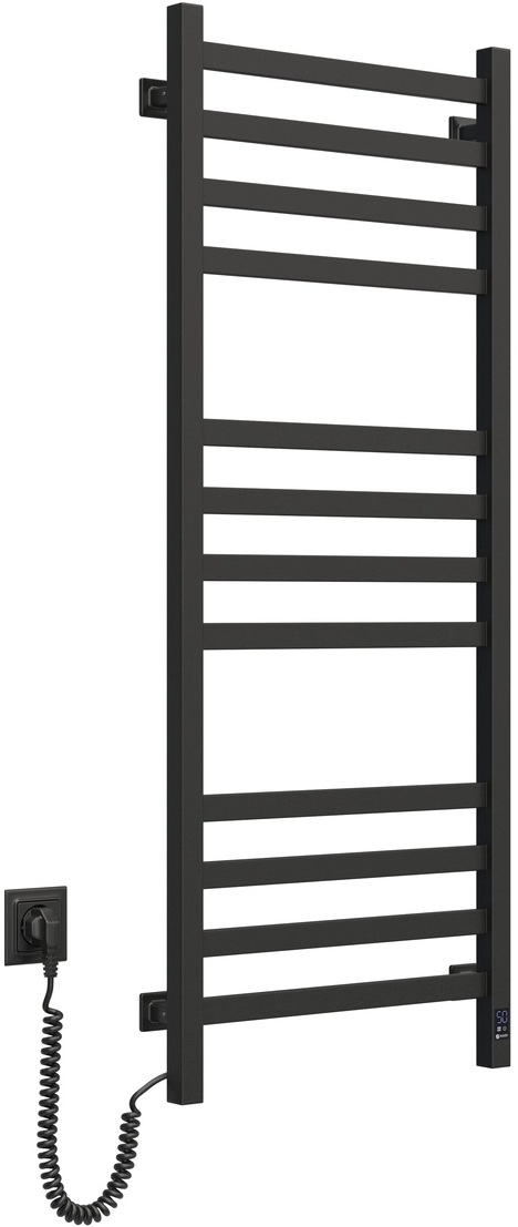 Полотенцесушитель Navin Авангард 480x1200 Sensor с Wi-Fi (12-228155-4812) цена 7990 грн - фотография 2