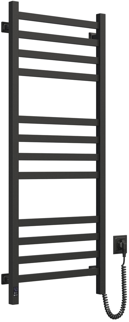 Полотенцесушитель Navin Авангард 480x1200 Sensor с Wi-Fi (12-228055-4812) цена 7990 грн - фотография 2