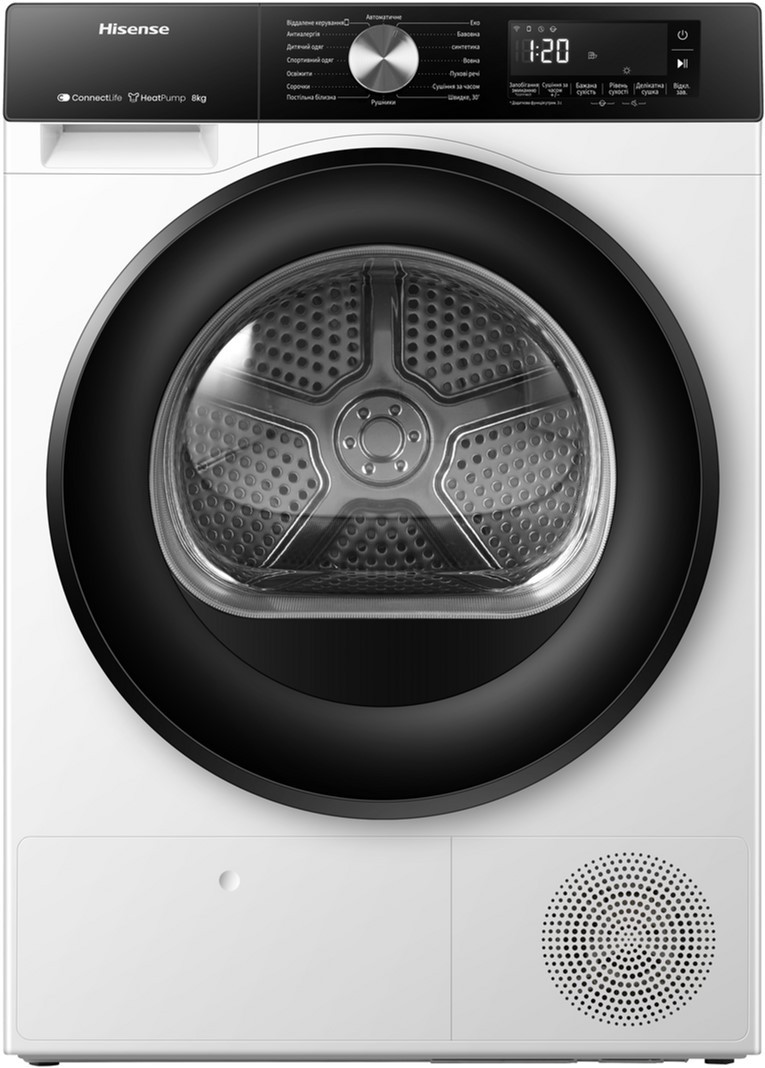 Hisense DH3S802BW3/UA