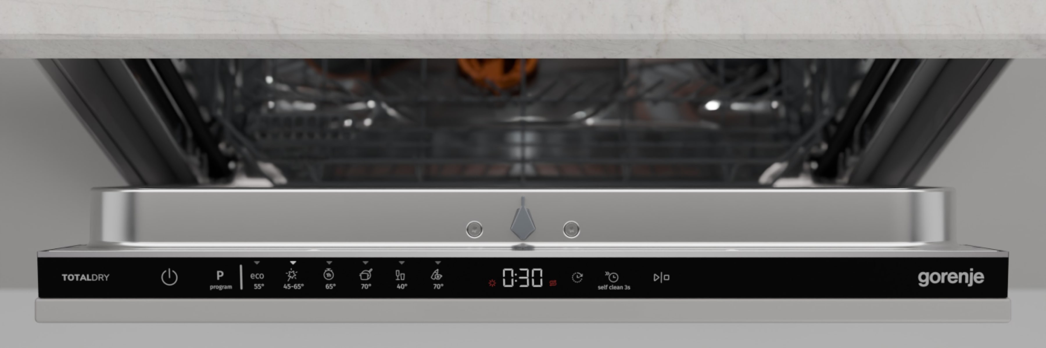 Посудомийна машина Gorenje GV16E1 зовнішній вигляд - фото 9