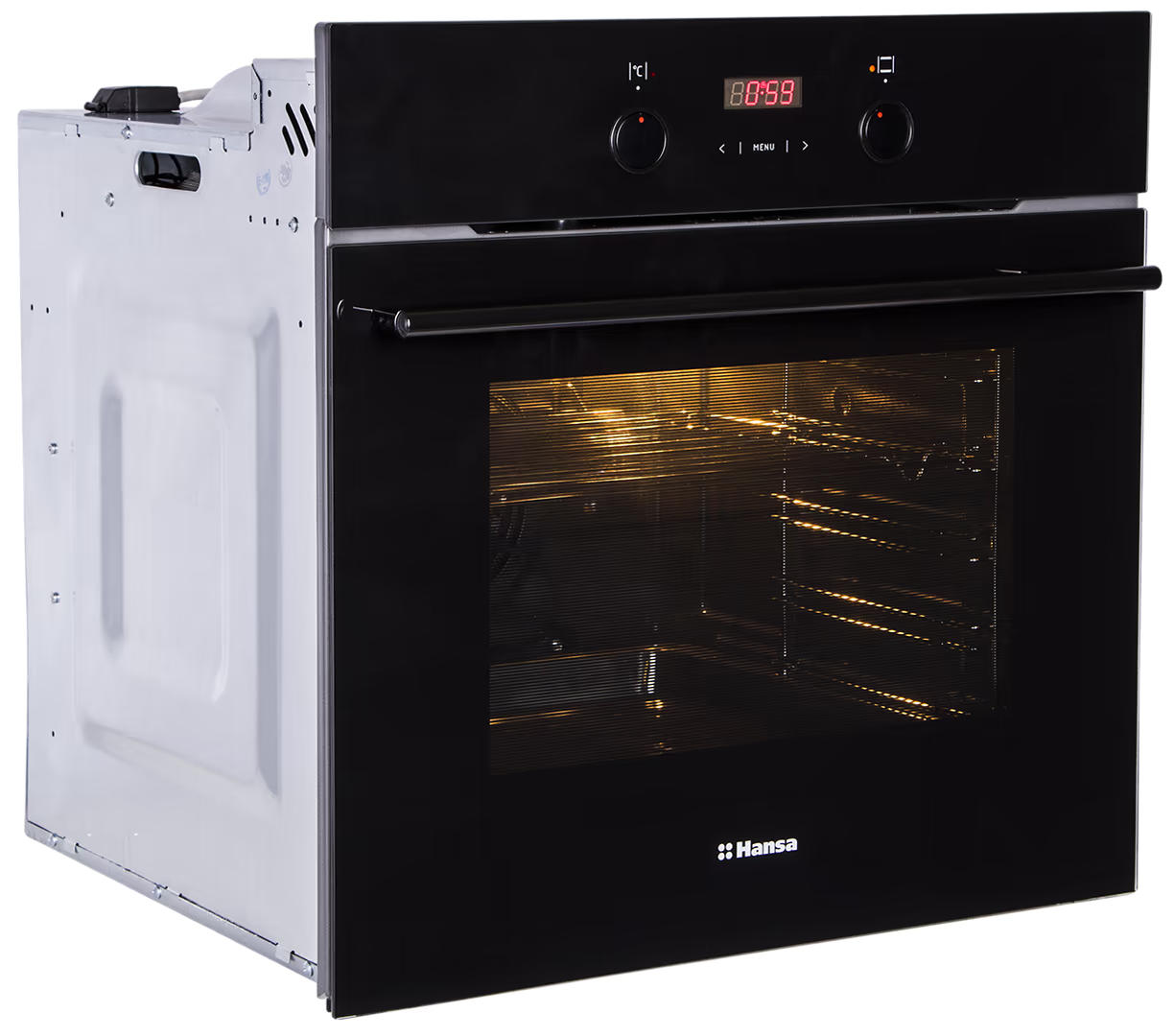 в продаже Духовой шкаф Hansa BOES68463 - фото 3