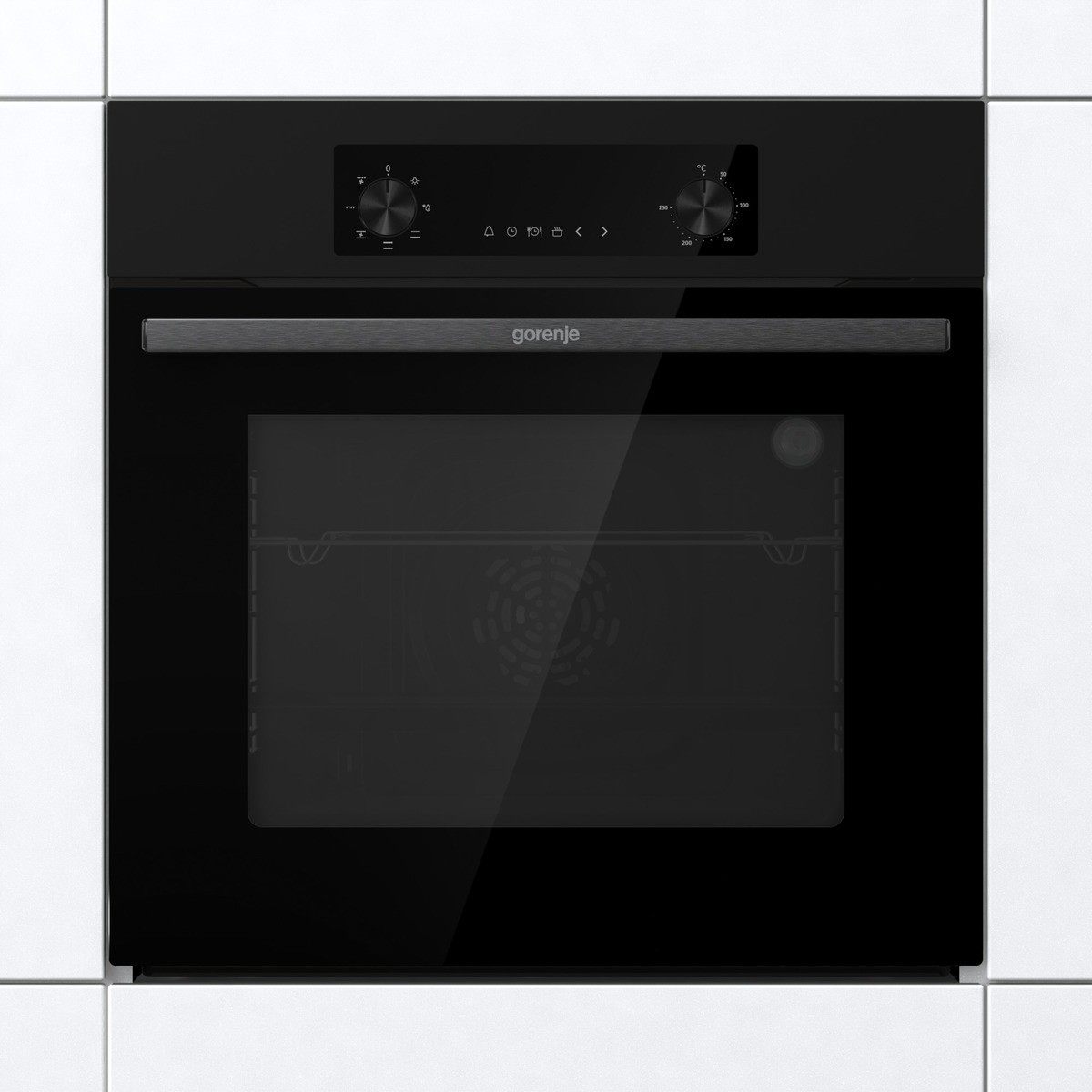 Духовой шкаф Gorenje BO635E1B цена 10999 грн - фотография 2