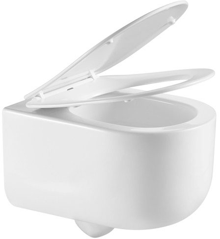Унитаз подвесной Mixxus Premium TOPPER-0302-T3 (MP6599) отзывы - изображения 5