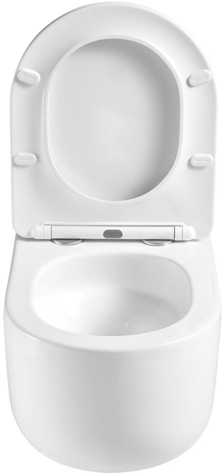 Унитаз подвесной Mixxus Premium TOPPER-0302-T3 (MP6599) характеристики - фотография 7